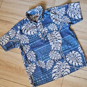 Vintage 90's Reyn Spooner Kids Shirt